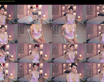 candy_flo — 111 minute Chaturbate female cam show recording, 720p, Jul 3, 2025