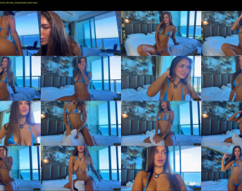 canikissyou_ — 33 minute Chaturbate female cam show recording, 720p, Jul 4, 2025