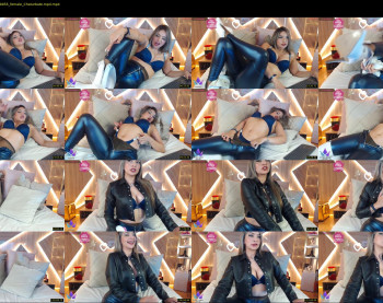 carlotta_ricci — 81 minute Chaturbate female cam show recording, 720p, Jul 4, 2025