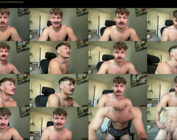 chadtitan — 112 minute Chaturbate male cam show recording, 480p, Jul 3, 2025