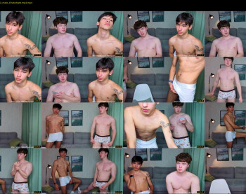 chem1ko — 38 minute Chaturbate male cam show recording, 720p, Jul 3, 2025