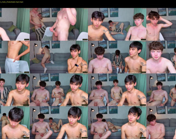 chem1ko — 120 minute Chaturbate male cam show recording, 720p, Jul 3, 2025