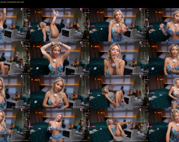 chloe_ri — 49 minute Chaturbate female cam show recording, 720p, Jul 3, 2025