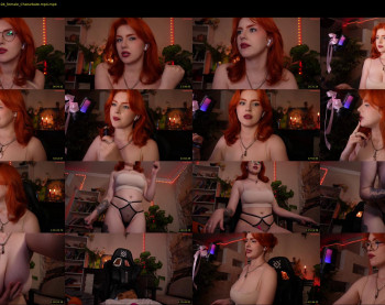 chriss_foxx — 116 minute Chaturbate female cam show recording, 720p, Jul 4, 2025