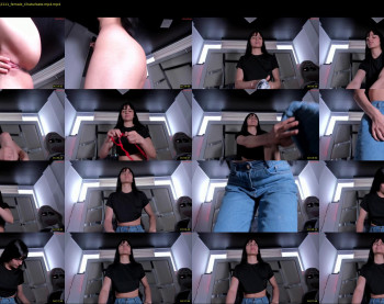 chrystal_jade — 6 minute Chaturbate female cam show recording, 720p, Jul 3, 2025