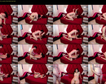 cloeymiller — 23 minute Chaturbate couple cam show recording, 720p, Jul 4, 2025