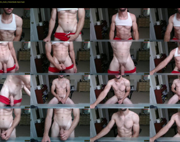 cloud900x — 45 minute Chaturbate male cam show recording, 480p, Jul 3, 2025