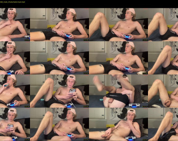 clydeaustin — 66 minute Chaturbate male cam show recording, 720p, Jul 4, 2025