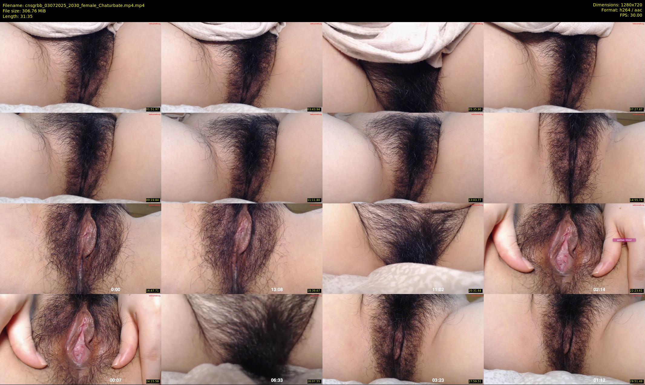 cnsgrbb — 32 minute Chaturbate female cam show recording, 720p, Jul 3, 2025