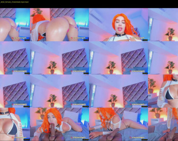 crazyorange4 — 121 minute Chaturbate female cam show recording, 720p, Jul 3, 2025