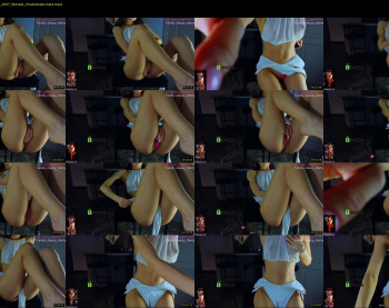 crazzy_cherry — 3 minute Chaturbate female cam show recording, 720p, Jul 3, 2025