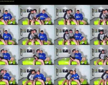 crismens — 4 minute Chaturbate male cam show recording, 720p, Jul 3, 2025