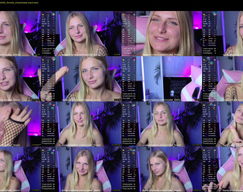 crystal_blond — 121 minute Chaturbate female cam show recording, 720p, Jul 4, 2025
