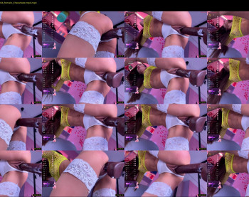 crystallana — 91 minute Chaturbate female cam show recording, 720p, Jul 4, 2025