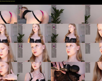 cute_shine — 39 minute Chaturbate female cam show recording, 720p, Jul 3, 2025