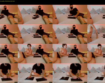 cutedodo — 11 minute Chaturbate couple cam show recording, 720p, Jul 3, 2025
