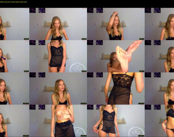 cutiefull_lion — 120 minute Chaturbate female cam show recording, 720p, Jul 3, 2025