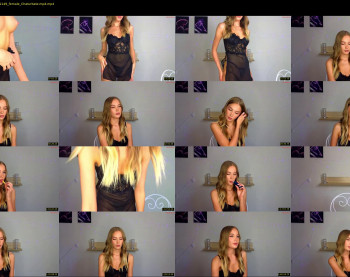 cutiefull_lion — 120 minute Chaturbate female cam show recording, 720p, Jul 3, 2025