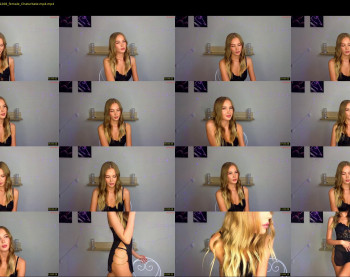 cutiefull_lion — 17 minute Chaturbate female cam show recording, 720p, Jul 3, 2025