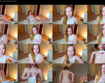 cuute_angell — 94 minute Chaturbate female cam show recording, 720p, Jul 3, 2025