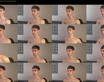 damondurden — 34 minute Chaturbate male cam show recording, 720p, Jul 3, 2025