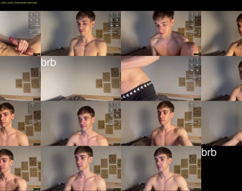 damondurden — 68 minute Chaturbate male cam show recording, 720p, Jul 3, 2025
