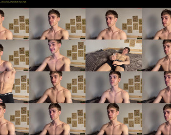 damondurden — 20 minute Chaturbate male cam show recording, 720p, Jul 3, 2025