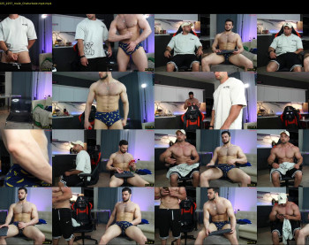 danielkraig_for_u — 53 minute Chaturbate male cam show recording, 720p, Jul 3, 2025