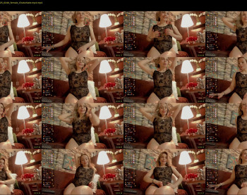 danna_johnson2 — 6 minute Chaturbate female cam show recording, 720p, Jul 4, 2025