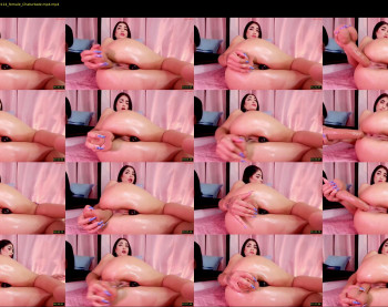 dannaberlin — 9 minute Chaturbate female cam show recording, 720p, Jul 4, 2025