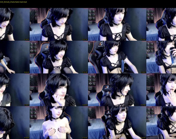 dark_vamp_ — 33 minute Chaturbate female cam show recording, 720p, Jul 4, 2025