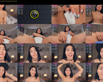 darkroombabe — 26 minute Chaturbate female cam show recording, 720p, Jul 3, 2025