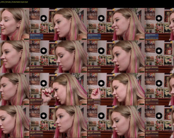 darleneferran — 3 minute Chaturbate female cam show recording, 720p, Jul 3, 2025