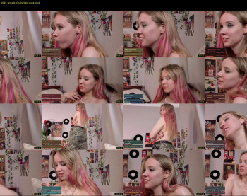 darleneferran — 76 minute Chaturbate female cam show recording, 720p, Jul 4, 2025
