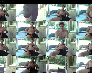 decentdick93 — 121 minute Chaturbate male cam show recording, 480p, Jul 3, 2025