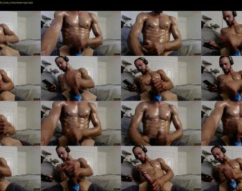 delneegro — 5 minute Chaturbate male cam show recording, 480p, Jul 4, 2025