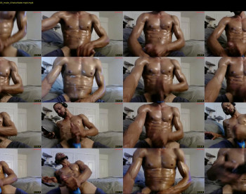 delneegro — 8 minute Chaturbate male cam show recording, 480p, Jul 4, 2025