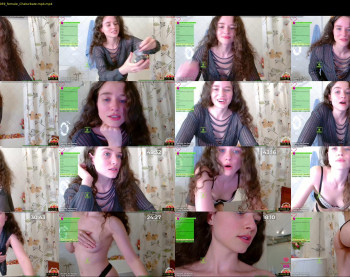 demurelixir — 107 minute Chaturbate female cam show recording, 720p, Jul 4, 2025