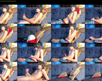 diamond_twink — 121 minute Chaturbate male cam show recording, 720p, Jul 3, 2025