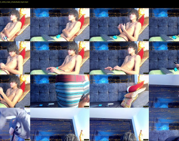 diamond_twink — 15 minute Chaturbate male cam show recording, 720p, Jul 3, 2025