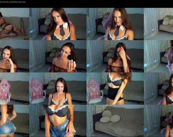 dilara_foxx — 121 minute Chaturbate female cam show recording, 720p, Jul 3, 2025