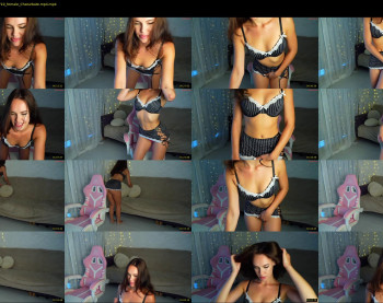 dilara_foxx — 4 minute Chaturbate female cam show recording, 720p, Jul 3, 2025