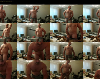 djmute — 34 minute Chaturbate male cam show recording, 720p, Jul 3, 2025