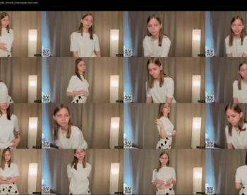 dollyburruss — 120 minute Chaturbate female cam show recording, 720p, Jul 4, 2025