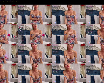 dream_blonde_ — 5 minute Chaturbate female cam show recording, 720p, Jul 3, 2025
