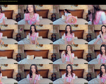 dream_melody — 121 minute Chaturbate female cam show recording, 720p, Jul 3, 2025