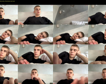 echowraith — 40 minute Chaturbate male cam show recording, 720p, Jul 3, 2025