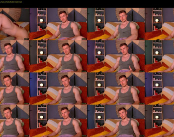 eddieds — 36 minute Chaturbate male cam show recording, 720p, Jul 4, 2025