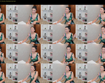 elisabaxter — 5 minute Chaturbate female cam show recording, 720p, Jul 3, 2025