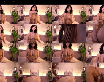 ellediane — 5 minute Chaturbate female cam show recording, 720p, Jul 4, 2025